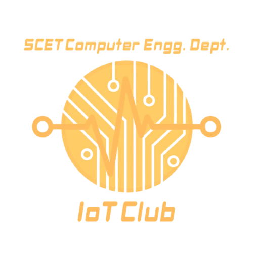 IoT Club, SCET