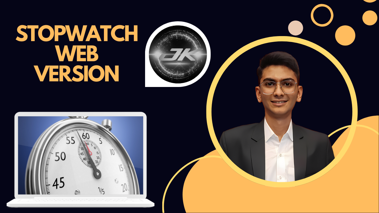 Stopwatch Web